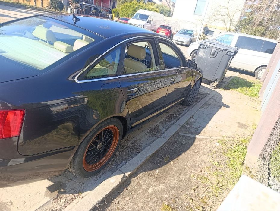 Sprzedam Audi A6 C6 Quattro 3.0 TDI