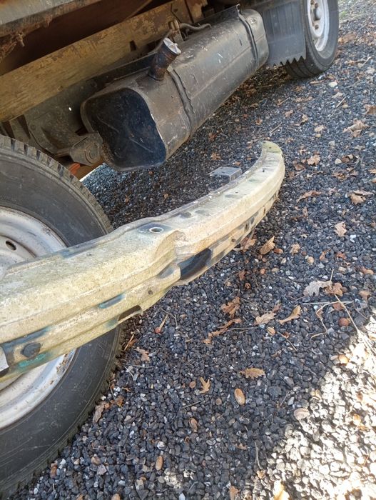 Reforço para-choques frente BMW E39