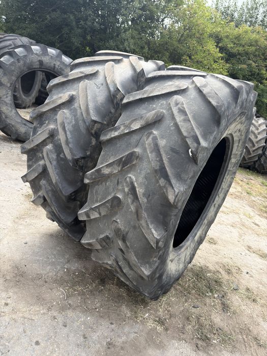 Opony 580/70R38 Michelin