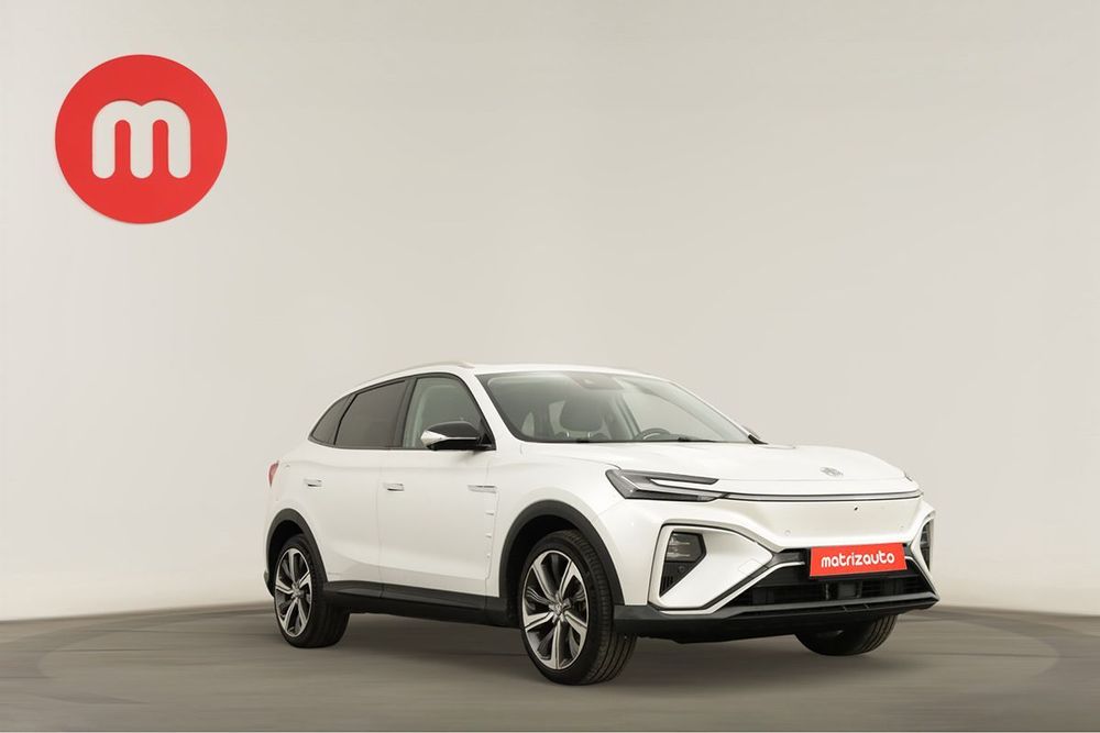 MG Marvel R 70 kWh Luxury