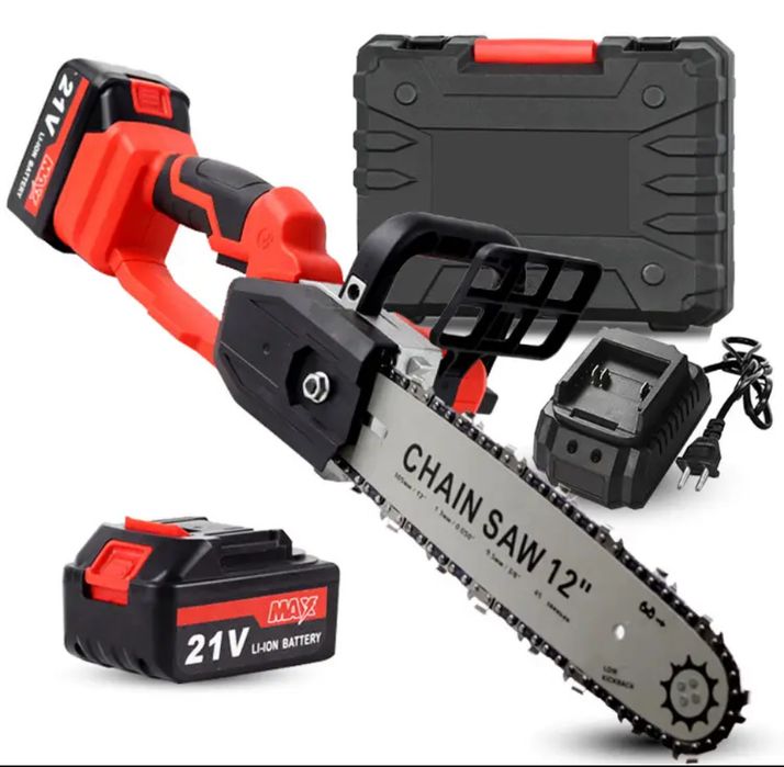 Motoserra de 12 polegadas (30cm de lamina)