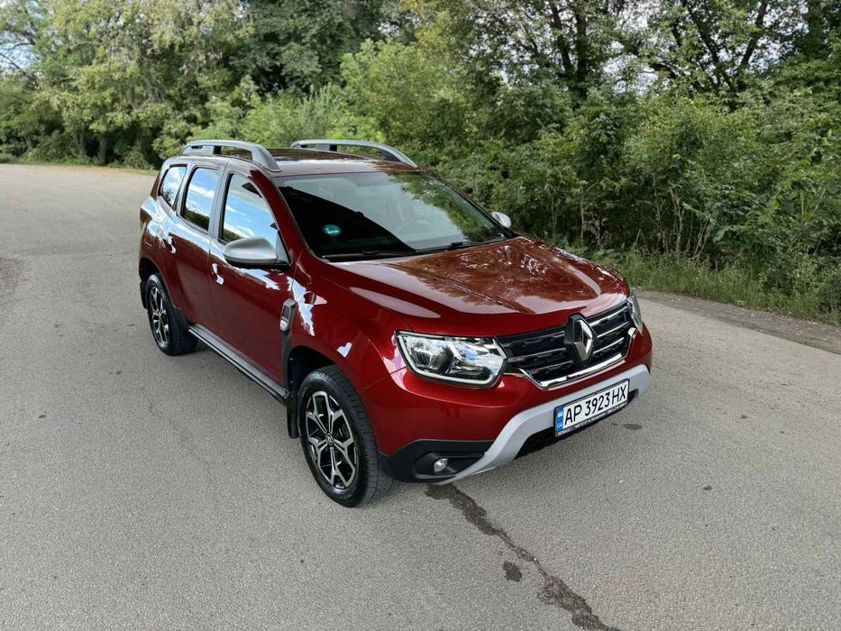 Продам Рено Дастер 1,5 дизель автомат не крашенный