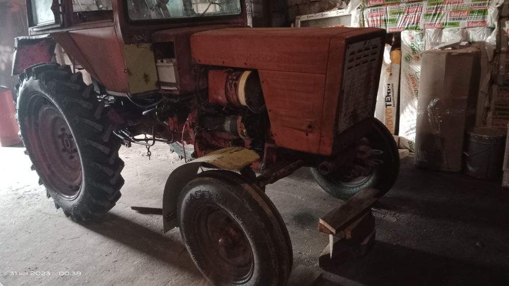 Трактор Владимировец Т 25