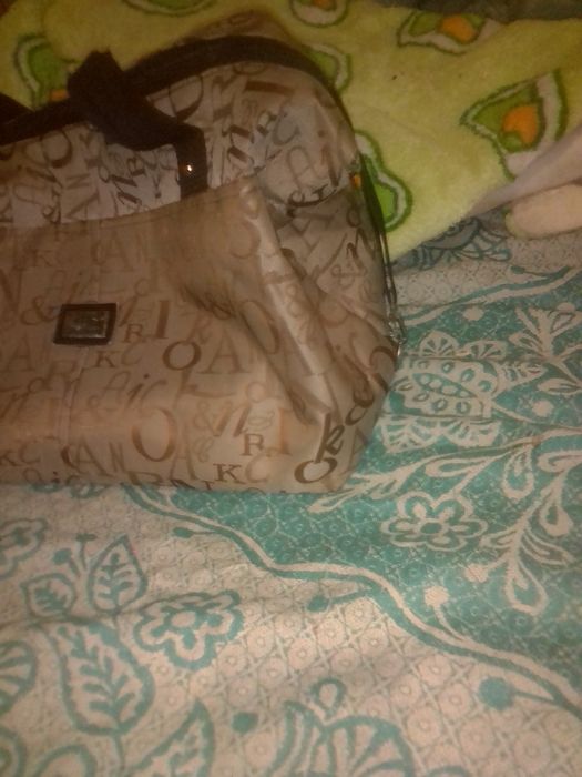 Сумка жіноча текстиль Італія