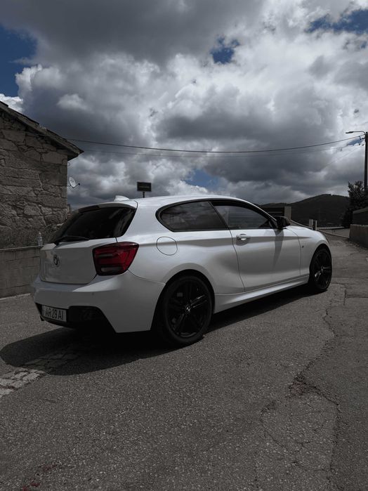 BMW 114d Pack M 3 Portas