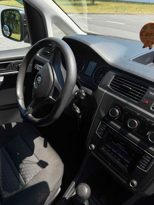 Продам Volkswagen Caddy 2016 пикап/груз.