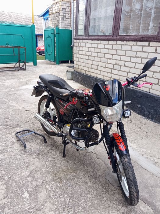 альфа форте рх125