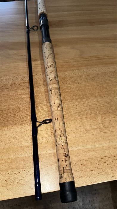 Composite Developments Blue Rapid 2,75m 15-50g  St Croix Troć