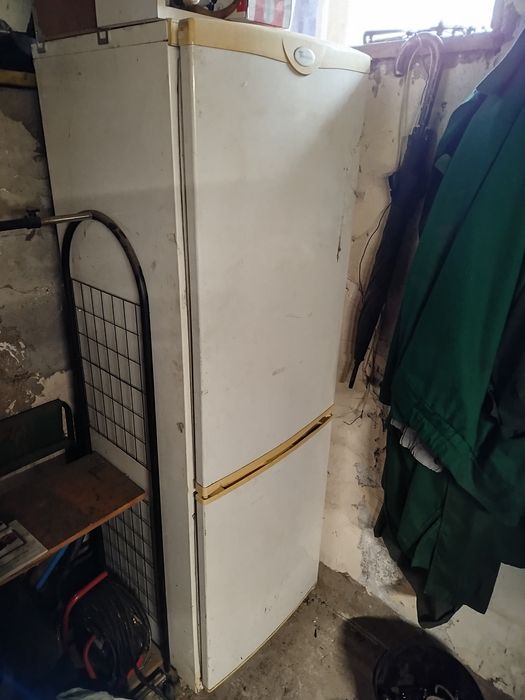 Lodówko-zamrażarka