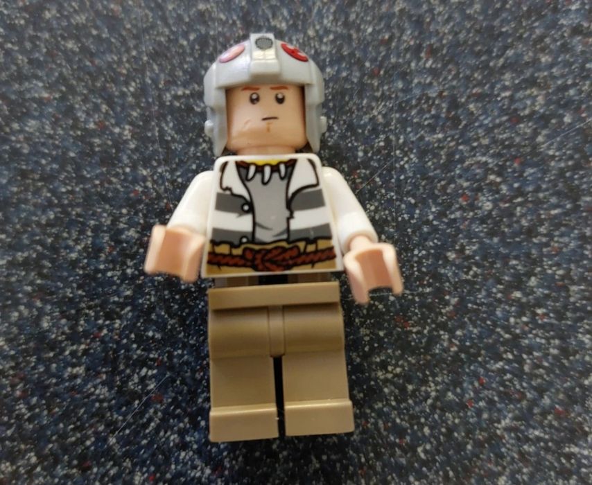 Figurka kolekcjonerska lego