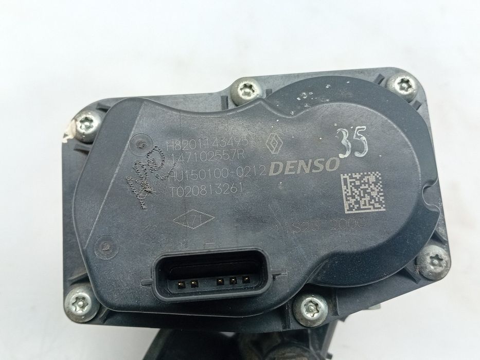 Válvula EGR RENAULT Clio IV (BH_)