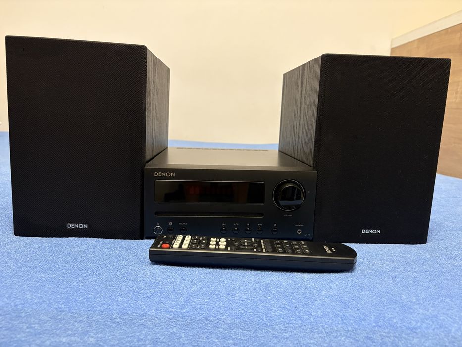 Denon D-T1 wieża bluetooth