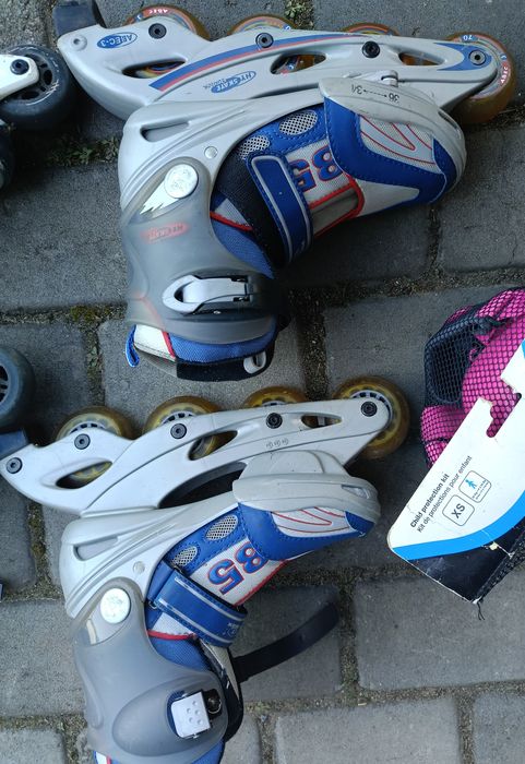 Rolki hy Skate 34-36