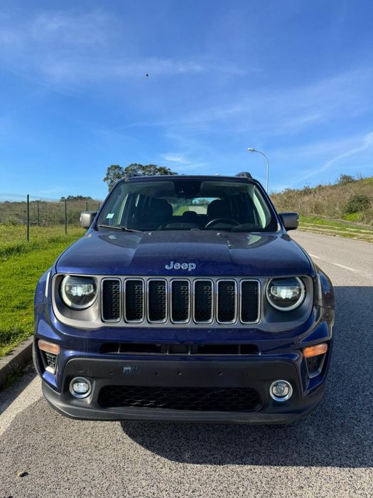 JEEP RENEGADE 1.0 TGDi Limited 2019 , 120 cv
