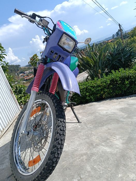 Mota Yahama DT 50