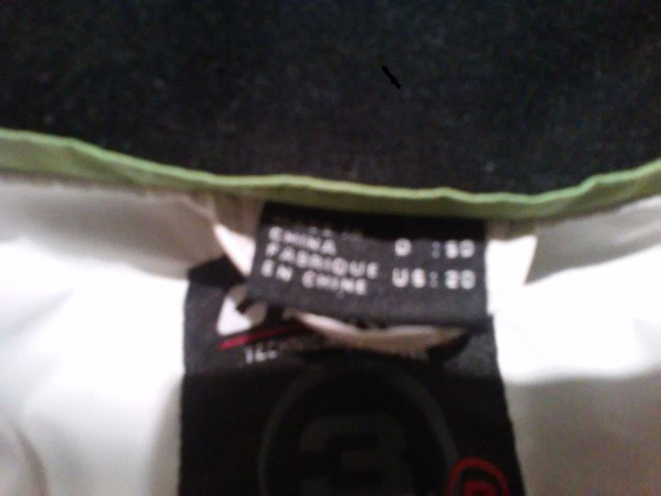 kurtka  termoaktywna KILLTEC Level 3, 8000mm, WYMIARY