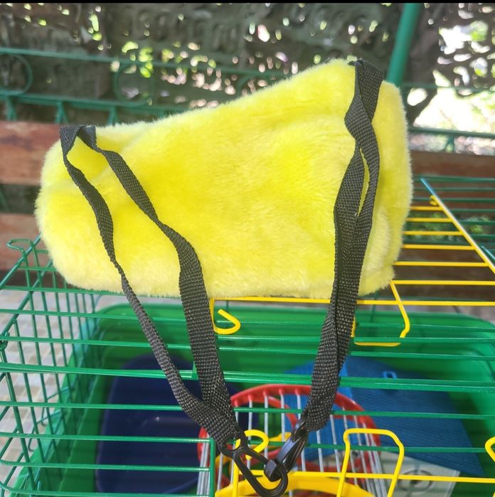 Гамак домик для крыс,хомяков,джунгариков