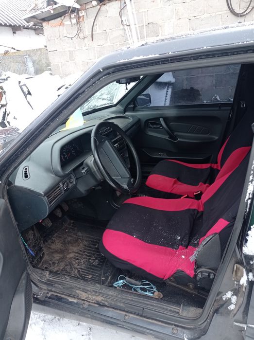 ВАЗ 2115 2008 рік випуску