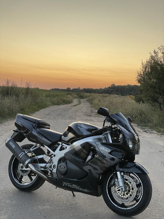 HONDA CBR 900RR, FireBlade 919. Топовий спорт в класному стані!