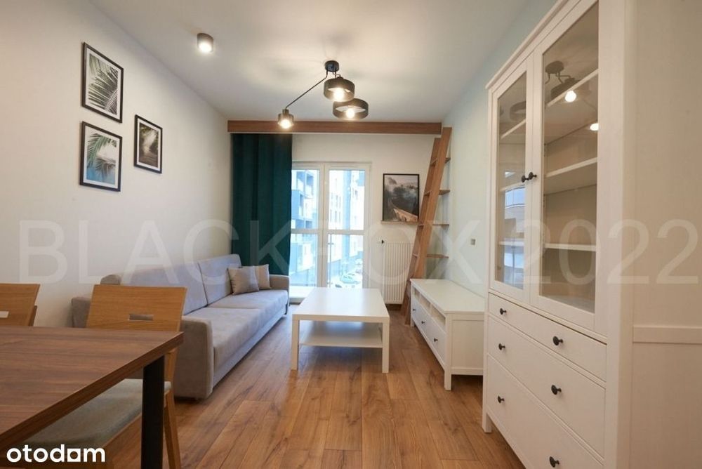 2022 r - 2 pokoje 34 m² | Wołyńska | garaż w cenie