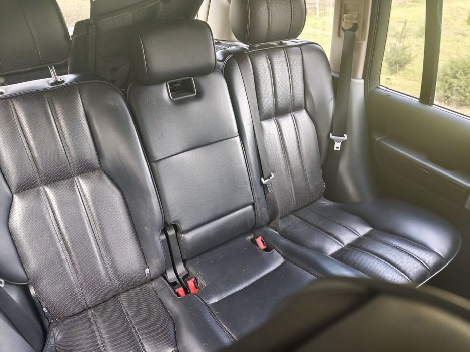 Range land rover Vogue se 2006rok  3.6 V8 368DT