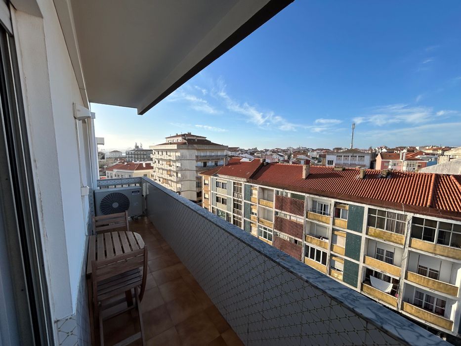 T2 flat for rent in Peniche