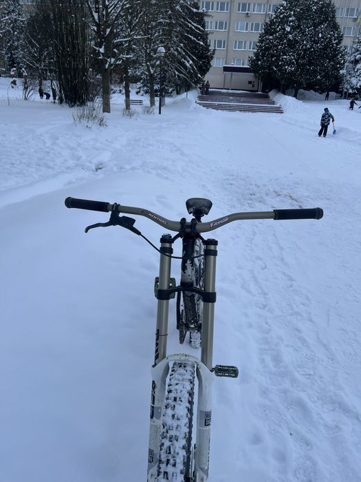 Велосипед k2 disco monkey (rock shox sram renthal maxxis odi)