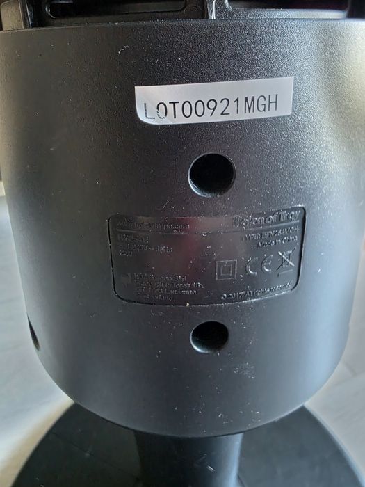 Wentylator pionowy Honeywell