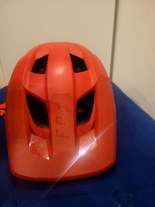 Kask rowerowy FOX MTB z systemem MIPS