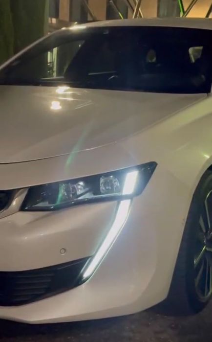 Peugeot SW versão GT 1.5 bluehdi 130cv ano 2022 124.000 klms,excelentíssimo estado financiamento