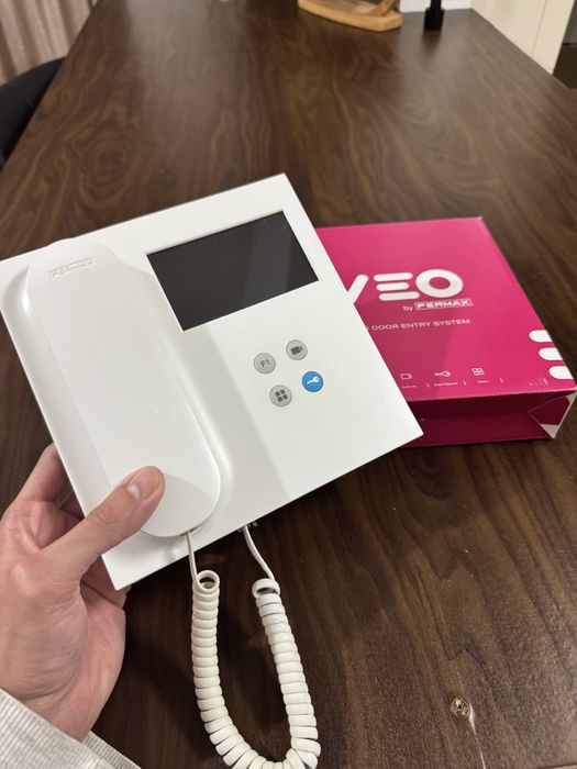 Fermax Veo Duox Plus Videoporteiro REF 9445