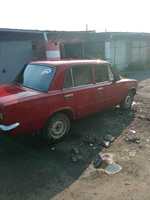 Продаж автомобіля ВАЗ2101