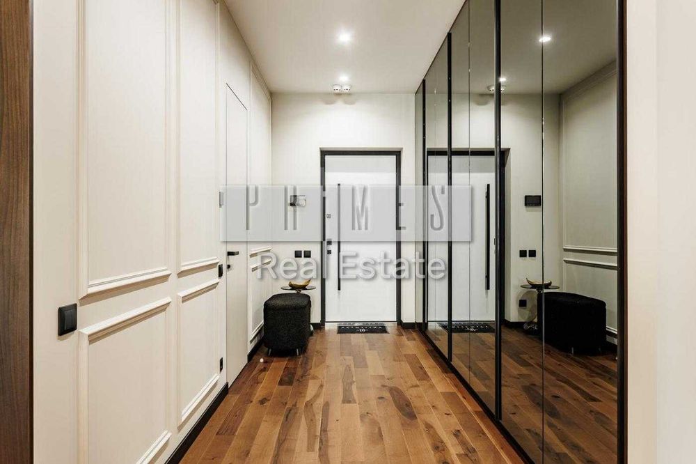 Продаж 4к квартири 125м3 ремонт TRIIINITY Василя Тютюнника 39/2 Печерськ