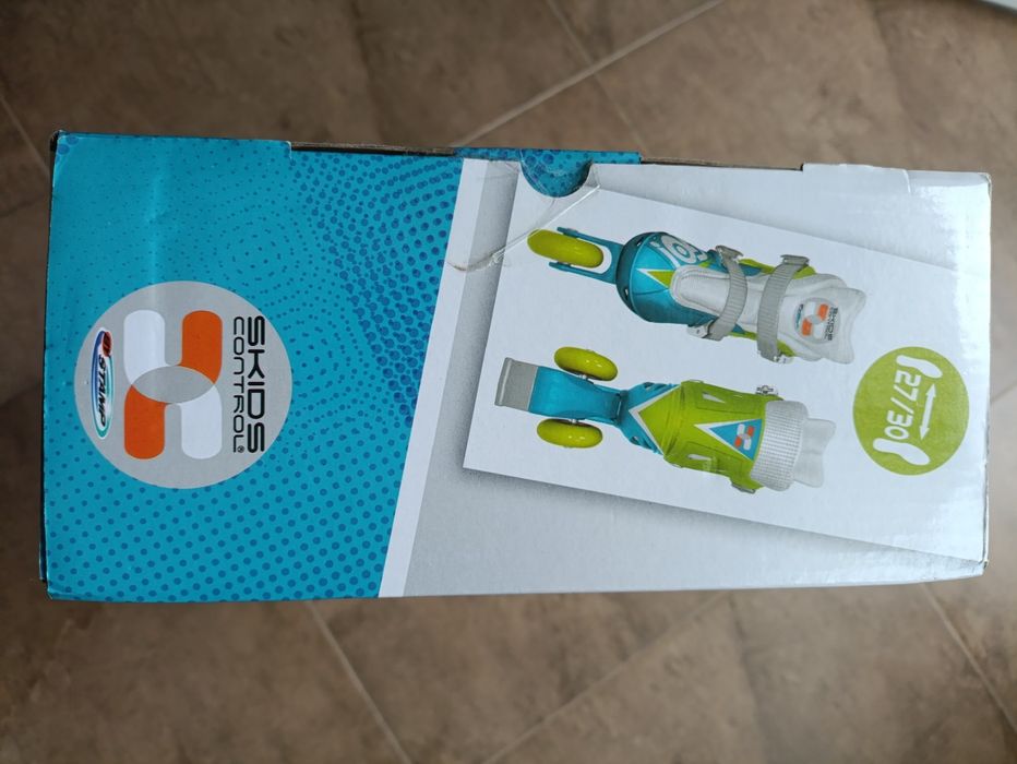 Patins criança -Stamp SKIDS 27 -30