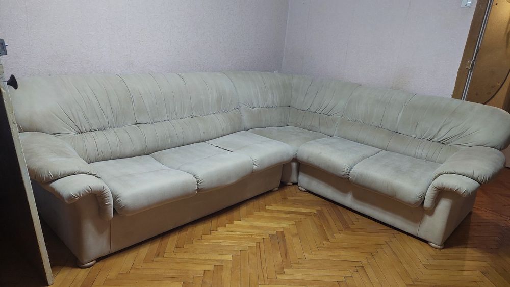 Угловой диван - 230х285