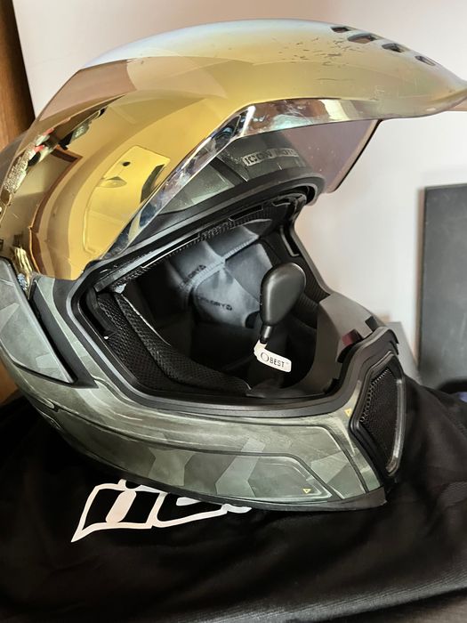 Icon Airflite Battlescar 2