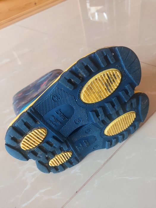 Теплі гумаки, чоботи