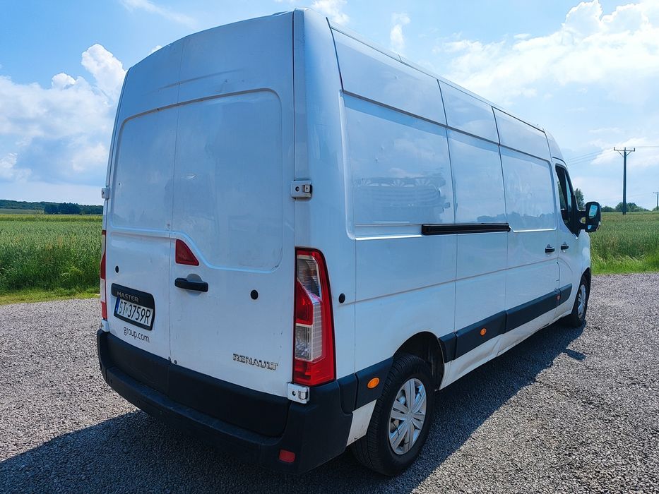 Renault Master 3  2019 L3H2
