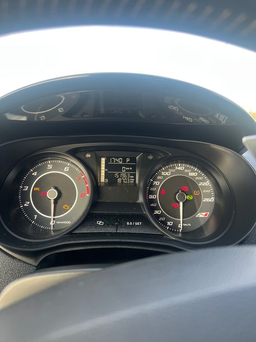SEAT Ibiza SC 1.4 TSI DSG Cupra
