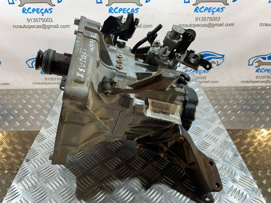 CAIXA VELOCIDADES ORIGINAL V61ZHB ZHB SUZUKI WAGON MM 1.3i 16V 76CV