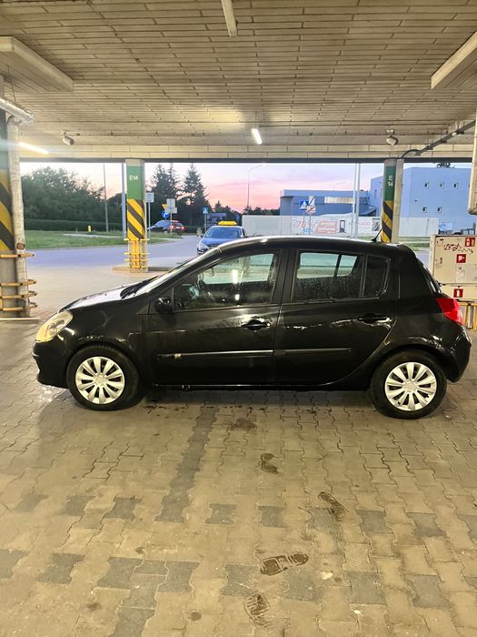 Renault Clio 3 1.5 DCI