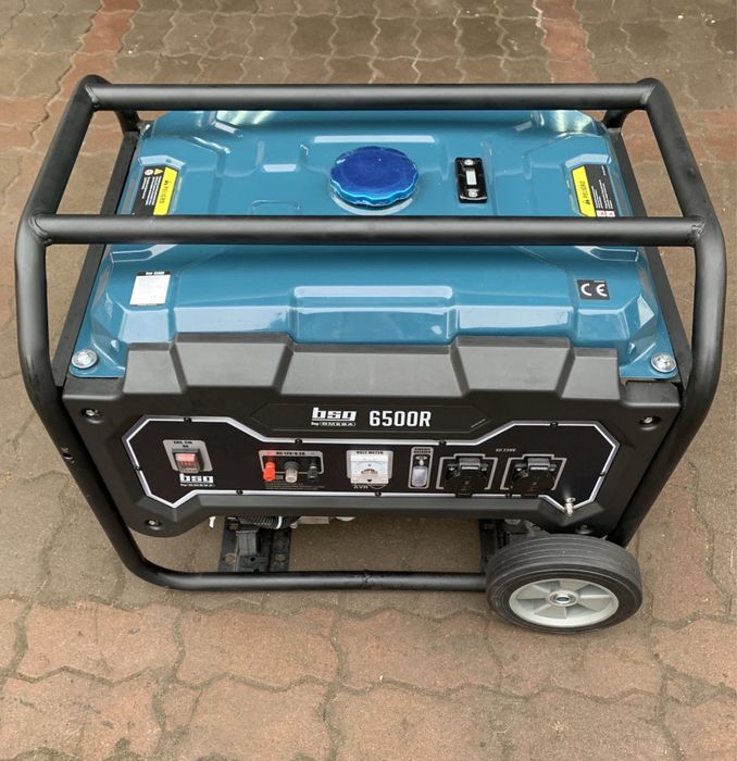 Генератор 5,5 кв