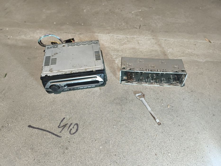 Radio Sony MP3 dzialajace