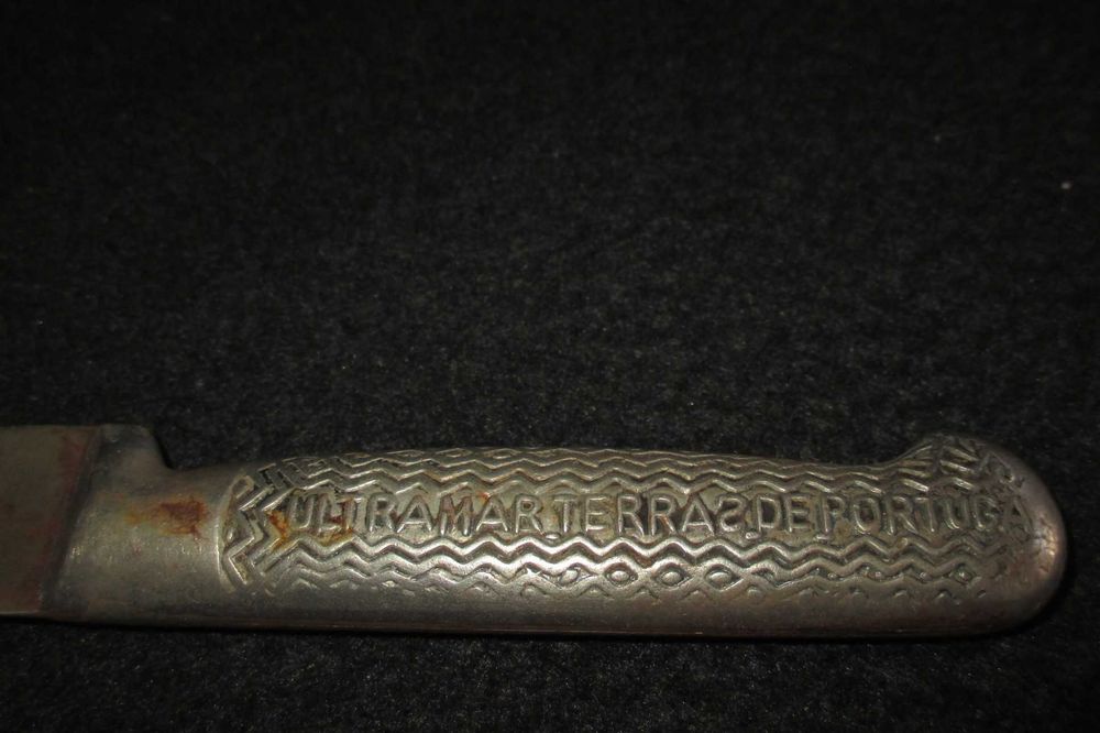 Conjunto de Utensílios de Cozinha em Alumínio Peças Vintage