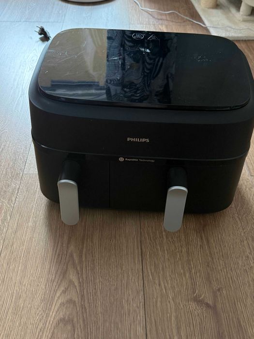 Philips Airfryer Dual Basket NA351/00 9L