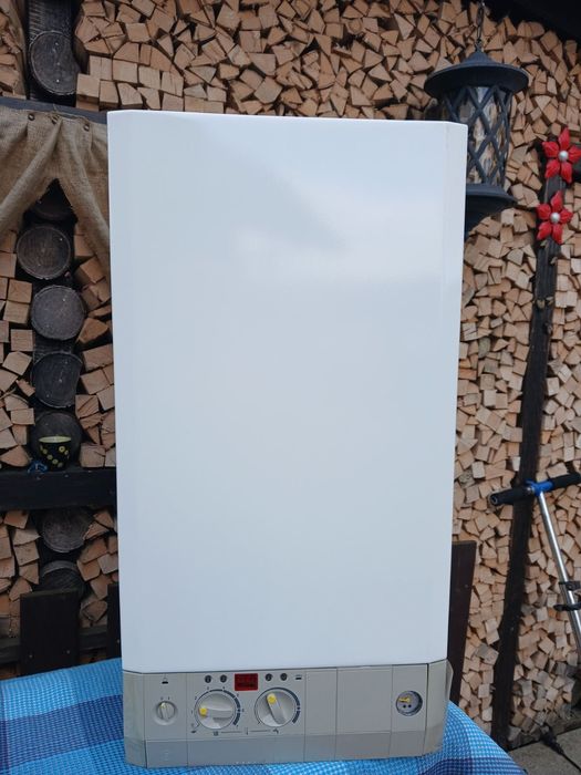 Котел газовий димохідний JUNKERS EUROSTAR ZWE-24