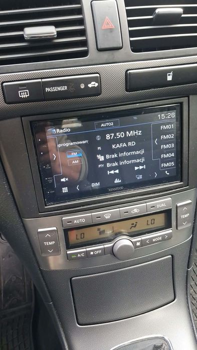Toyota Avensis 2.0 4d4 disel  116km