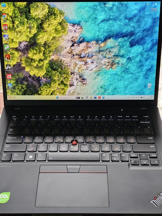 Lenovo ThinkPad T14 Gen 4 Ryzen 7 Pro 7840U 16GB 512GB