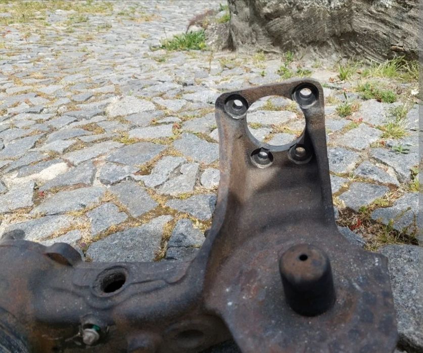 Eixo Opel combo C