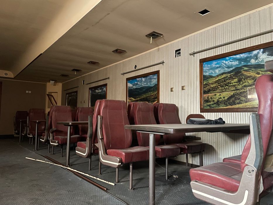 Будівля приміщення